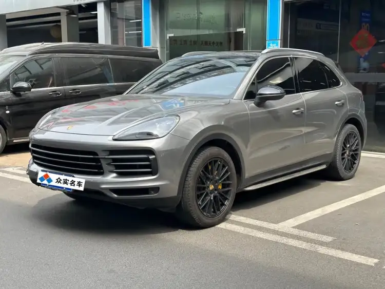 2019 Cayenne Cayenne 3.0T