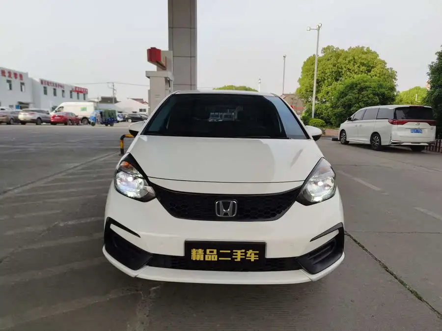فيت 2021 1.5L CVT潮享版