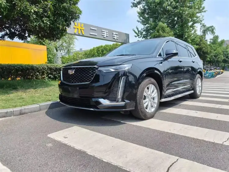 Cadillac XT6 2022 2.0T Six-Seater AWD Luxury