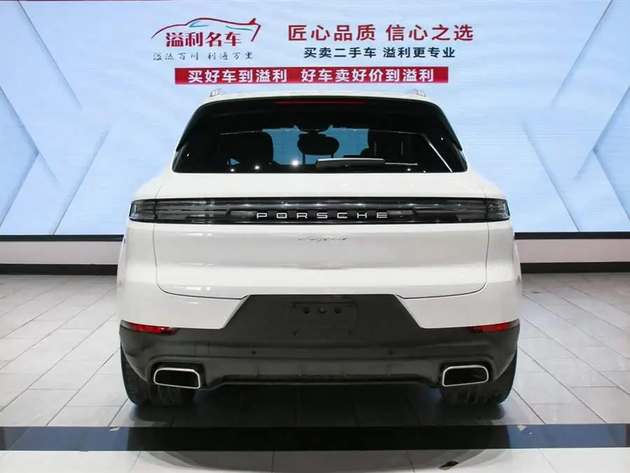 كايين 2024 كايين 3.0T