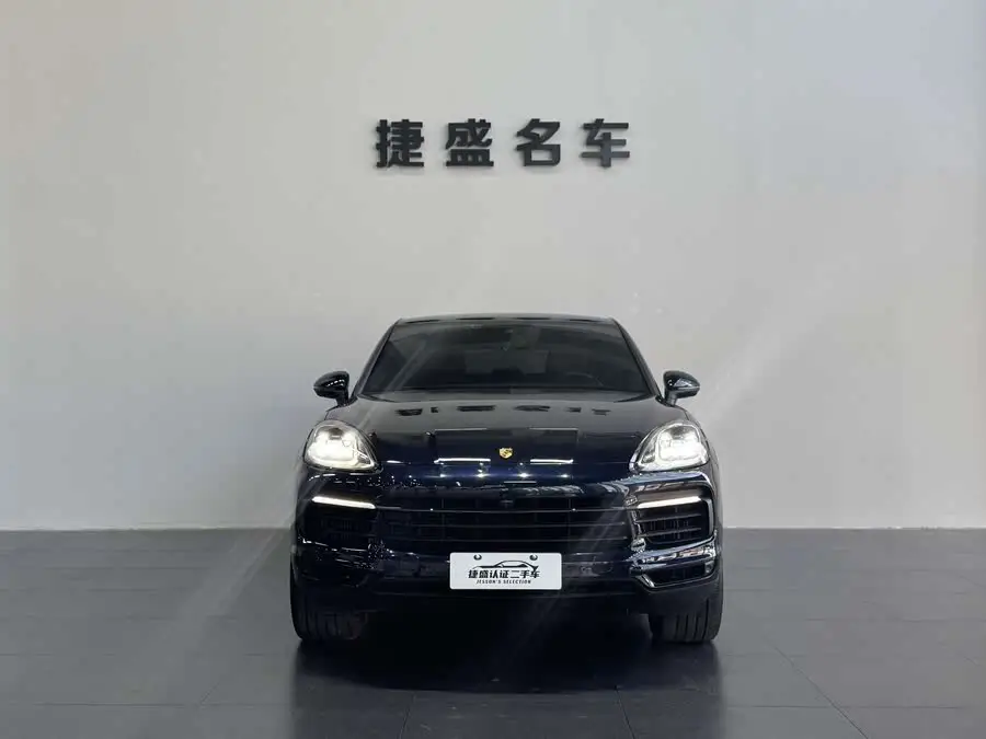 2019 Cayenne Cayenne Coupé 3.0T