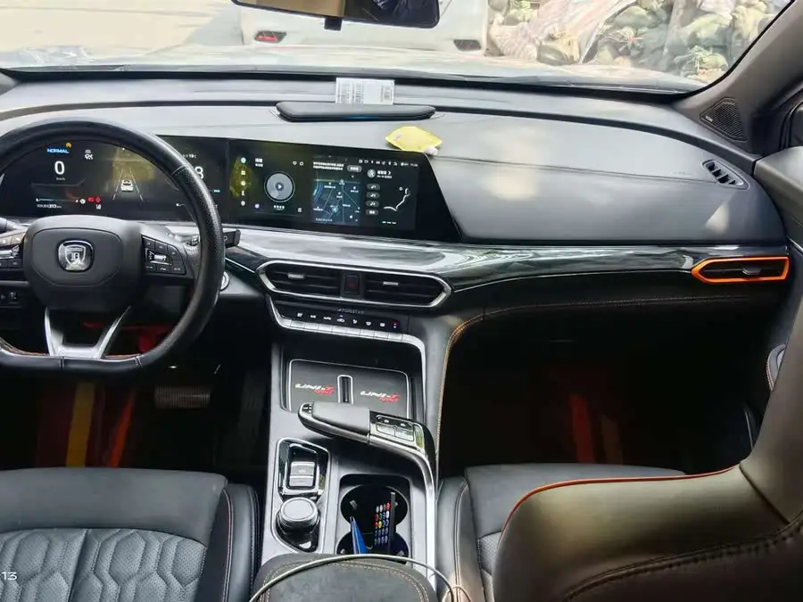 Changan UNI-T 2022 Model 1.5T Flagship