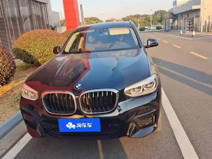 BMW X3 2020 xDrive25i Luxury Package