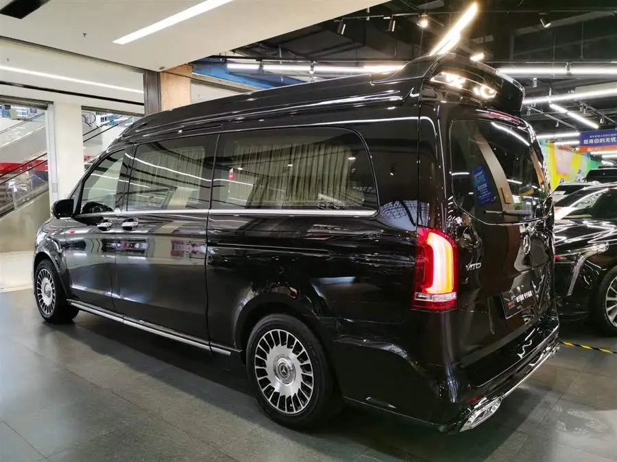 Vito 2021 2.0T Business Edition 7-Seater