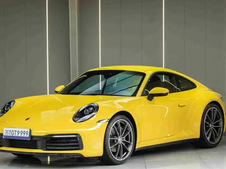 Porsche 911 2020 Carrera 3.0T