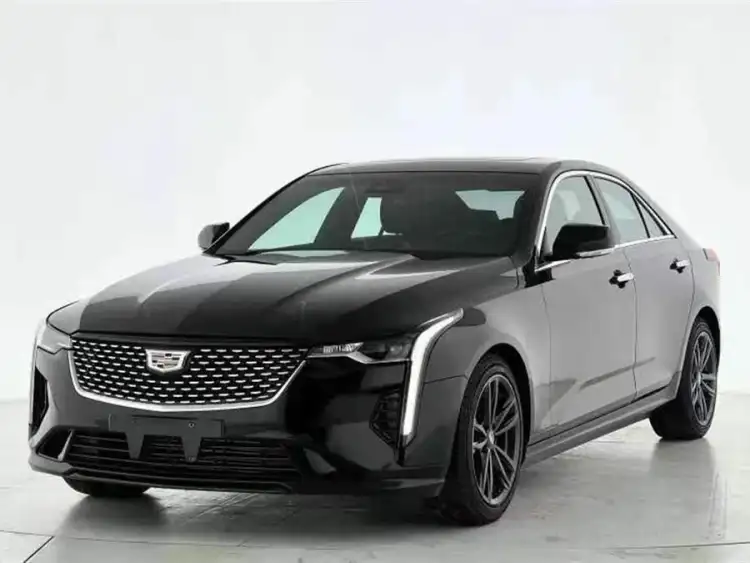 Cadillac CT4 2021 28T Premium Luxury