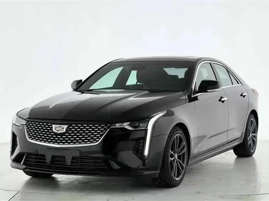 كاديلاك CT4 2021 28T الفاخرة