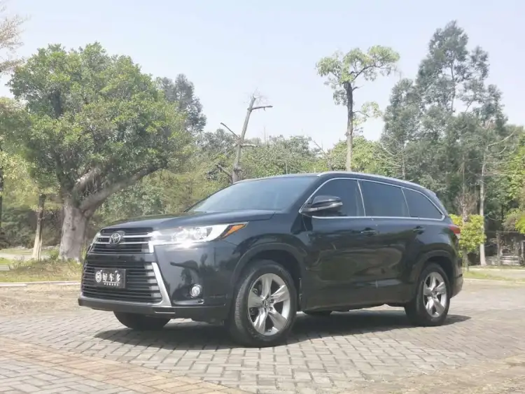 Highlander 2021 2.0T AWD Premium 7-Seater