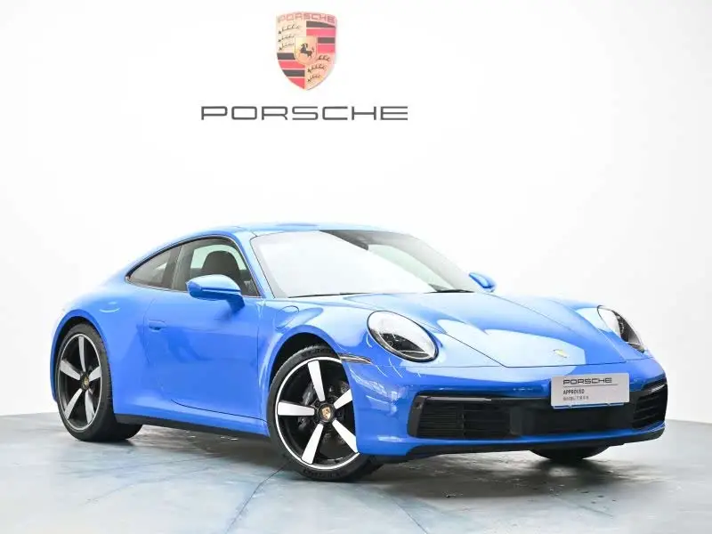 بورشه 911 2023 كاريرا 4 3.0T