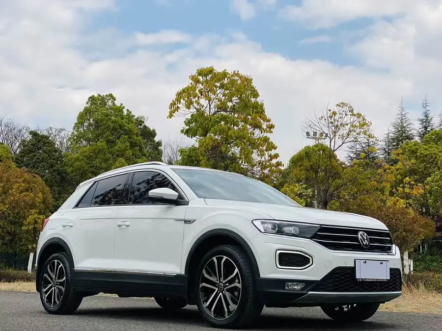 T-ROC 2022 Model 280TSI DSG Two-Wheel Drive Comfort PLUS