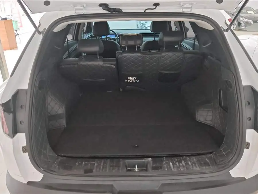 2023 Hyundai Tucson L 1.5T Automatic Two-Wheel Drive LUX Premium Edition