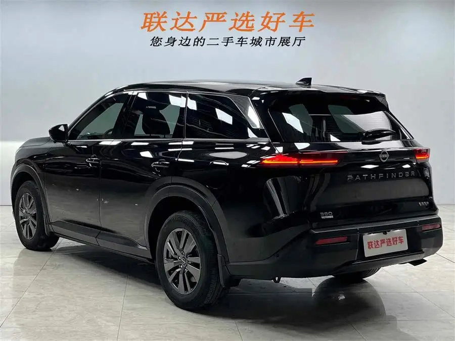 تانلو 2024 طراز 380VC-TURBO نسخة الذكاء المزدوجة ذات العجلات الستة