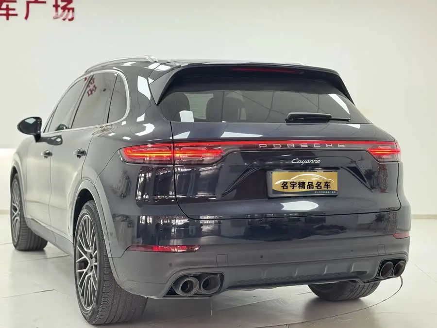 2019 Cayenne Cayenne 3.0T