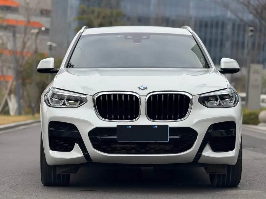 BMW X3 2021 xDrive28i M Sport Package