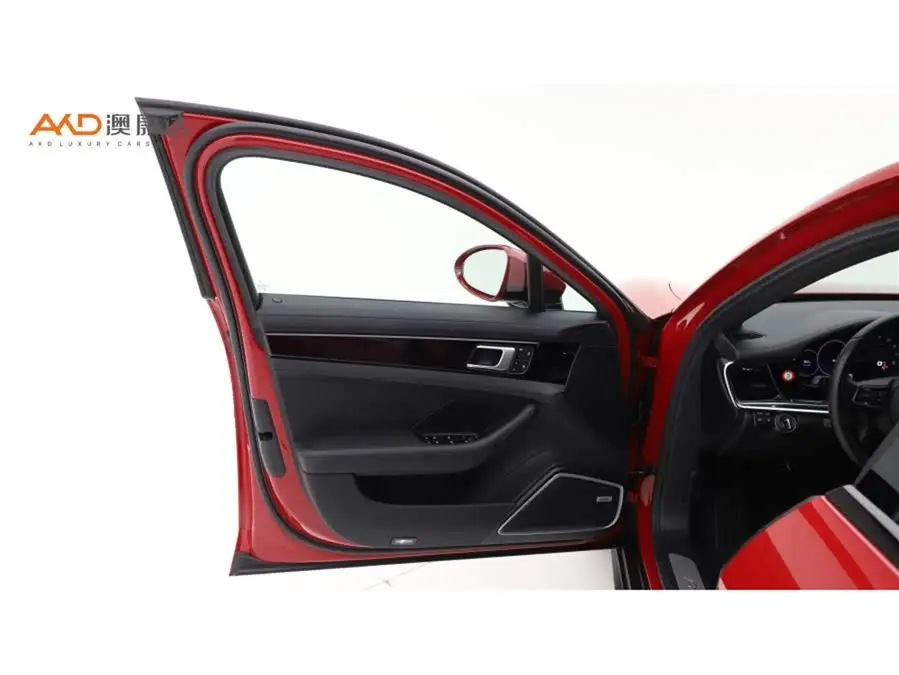 2022 Panamera Panamera 2.9T