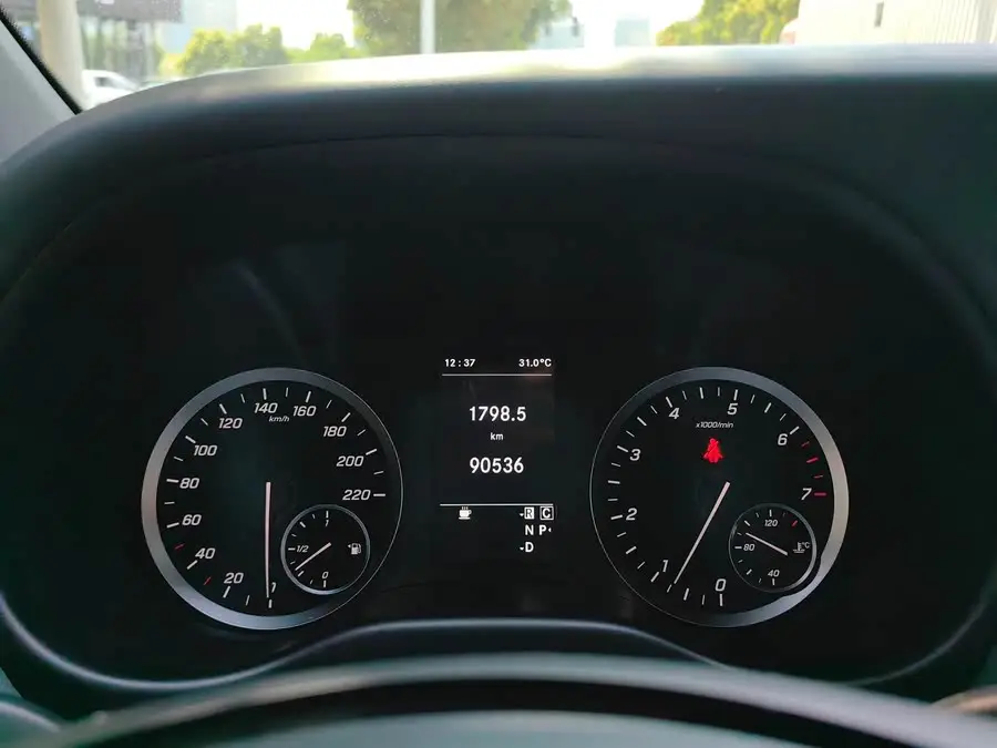 فيديو 2021 2.0T إصدار الأعمال 7 مقاعد