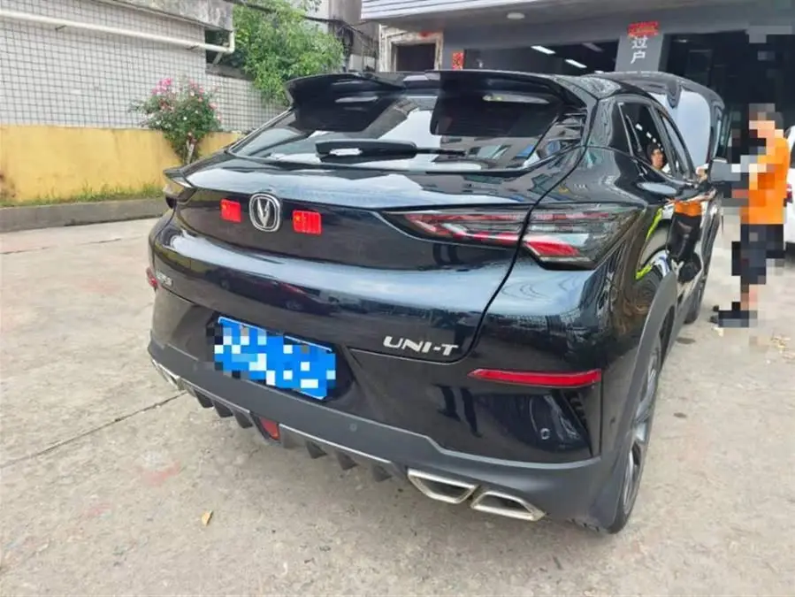 Changan UNI-T 2020 1.5T Flagship