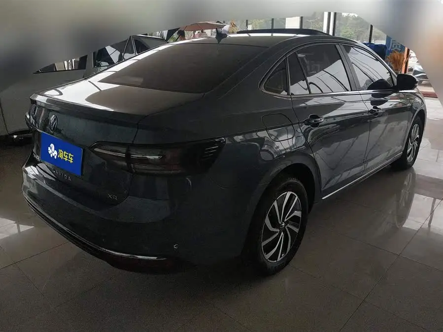 لافيدا 2023 الجديدة الحادة 1.5 لتر أوتوماتيكي إصدار جديد