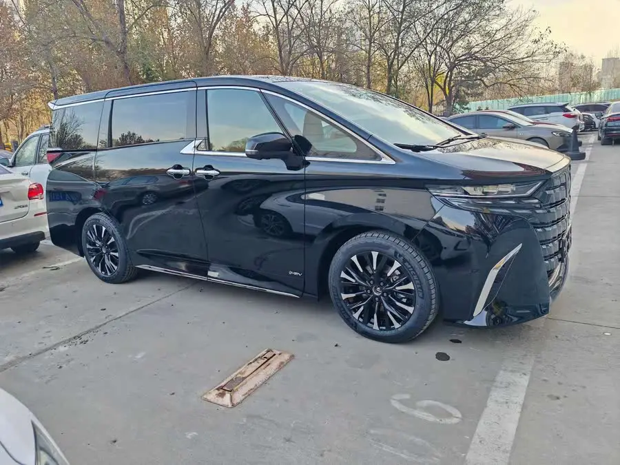 إلفارد 2024 مزدوج المحرك 2.5 لتر إصدار متميز