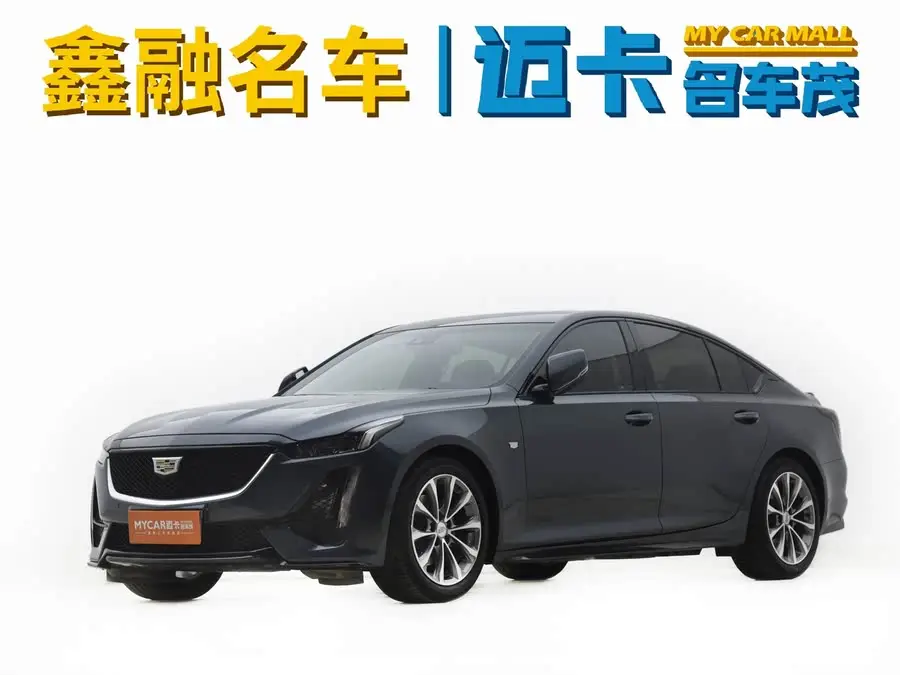 Cadillac CT5 2020 Model Facelift 28T Sport Edition