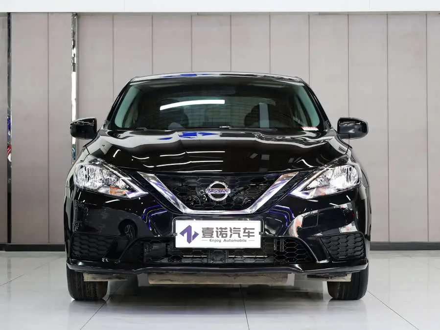 2024 Nissan Sylphy Classic 1.6XE CVT Comfort Edition