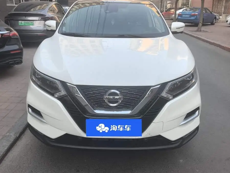 2021 Nissan Qashqai 2.0L CVT Luxury Edition