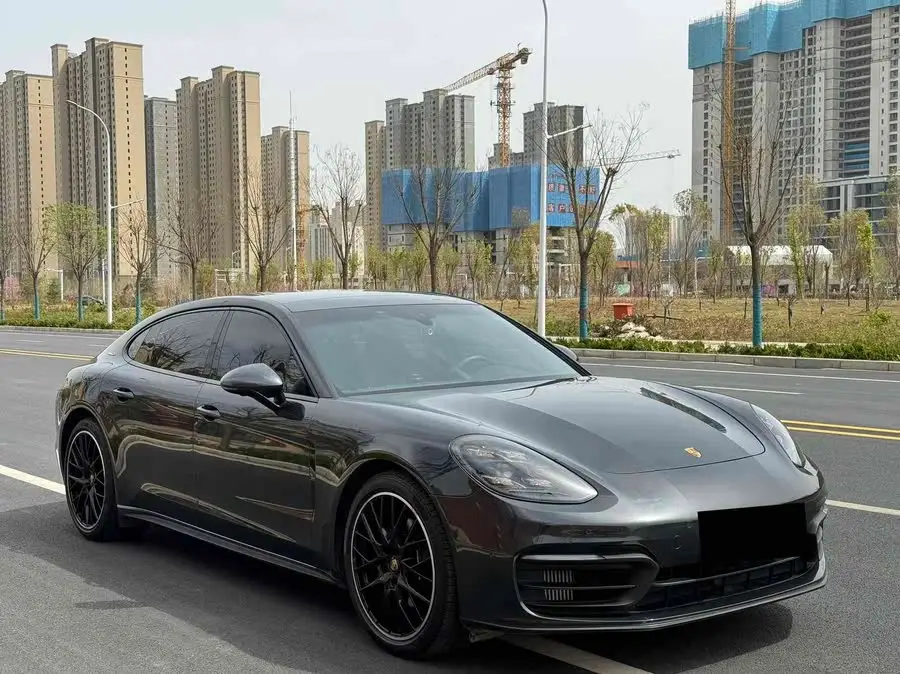 2021 Panamera 4 Executive Long Wheelbase 2.9T