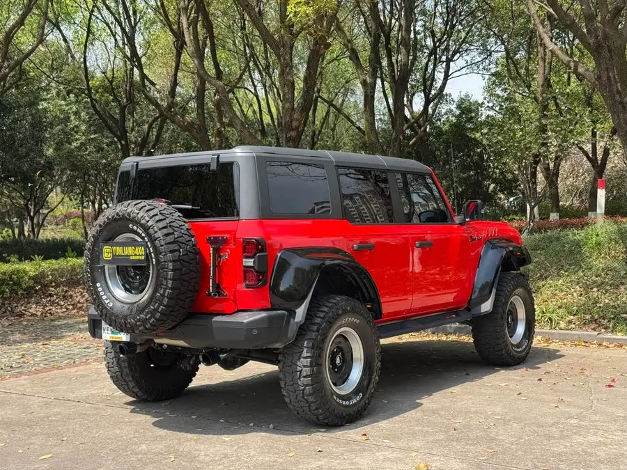 فورد موستنج 2024 2.3T لونغ بيتش