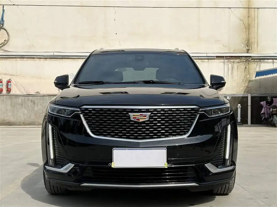 Cadillac XT6 2021 28T Six-Seat All-Wheel Drive Luxury