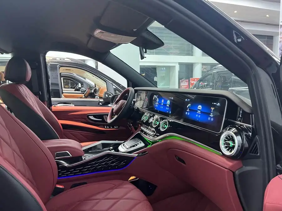 Vito 2023 2.0T Elite Edition 7-seater