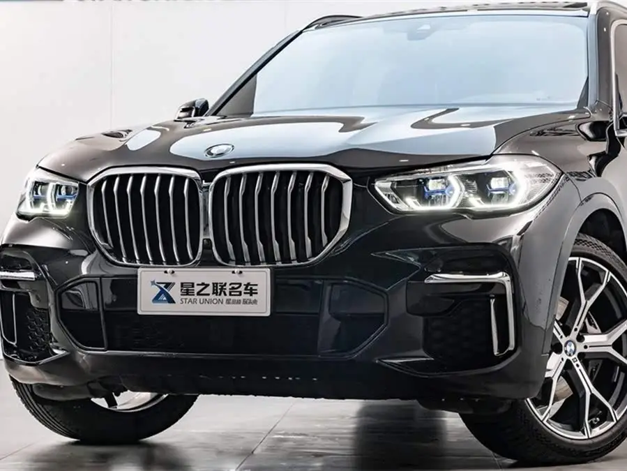 BMW X5 2022 Facelift xDrive 40Li M Sport Package