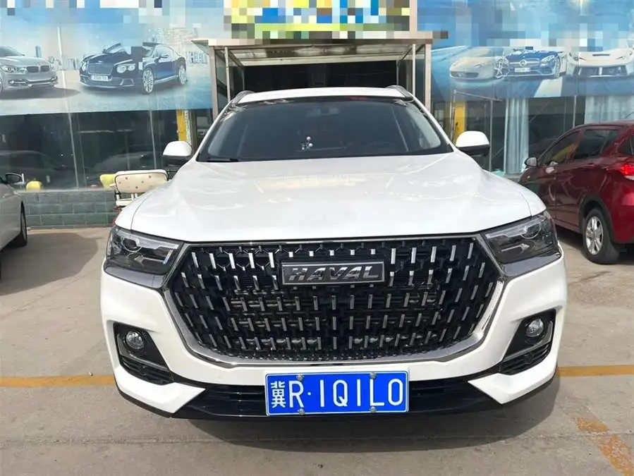 Haval H6 2023 National Tide Edition 1.5T Automatic Urban Version