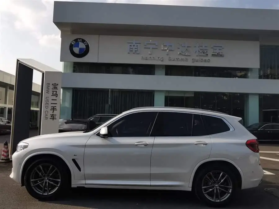 BMW X3 2020 xDrive28i M Sport Package