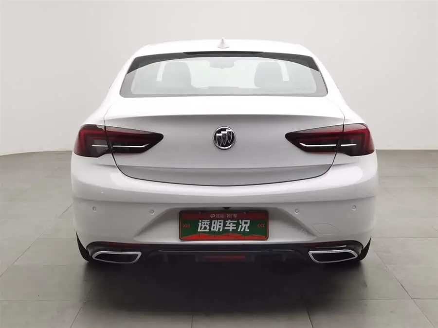 2019 بايك ريجال 20T النسخة النخبوية الوطنية VI