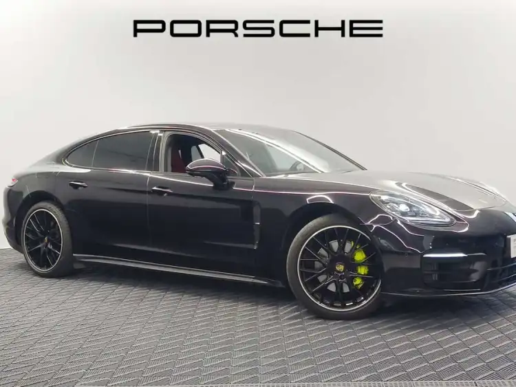 2023 Panamera 4 Executive Long Version 2.9T