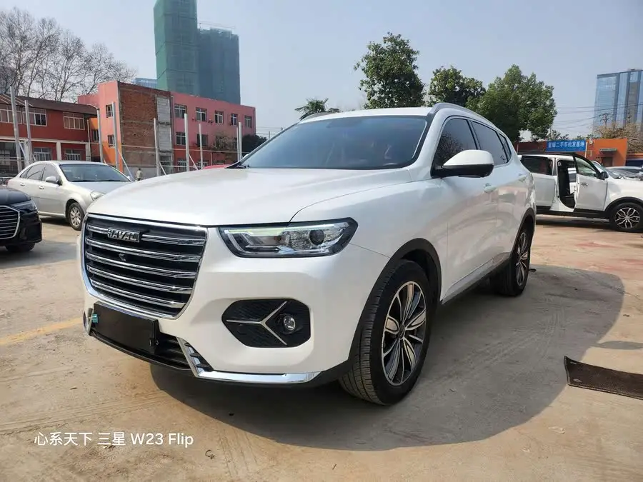 هافال H6 2021 1.5T نسخة البطل الأوتوماتيكية