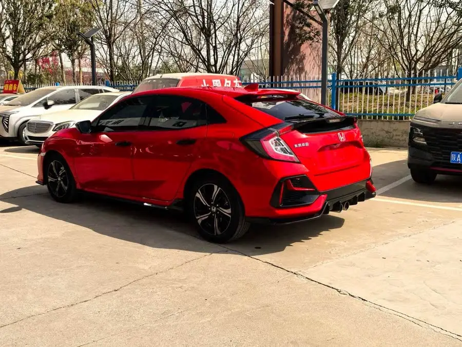 Civic 2021 HATCHBACK 220TURBO CVT Cool Control