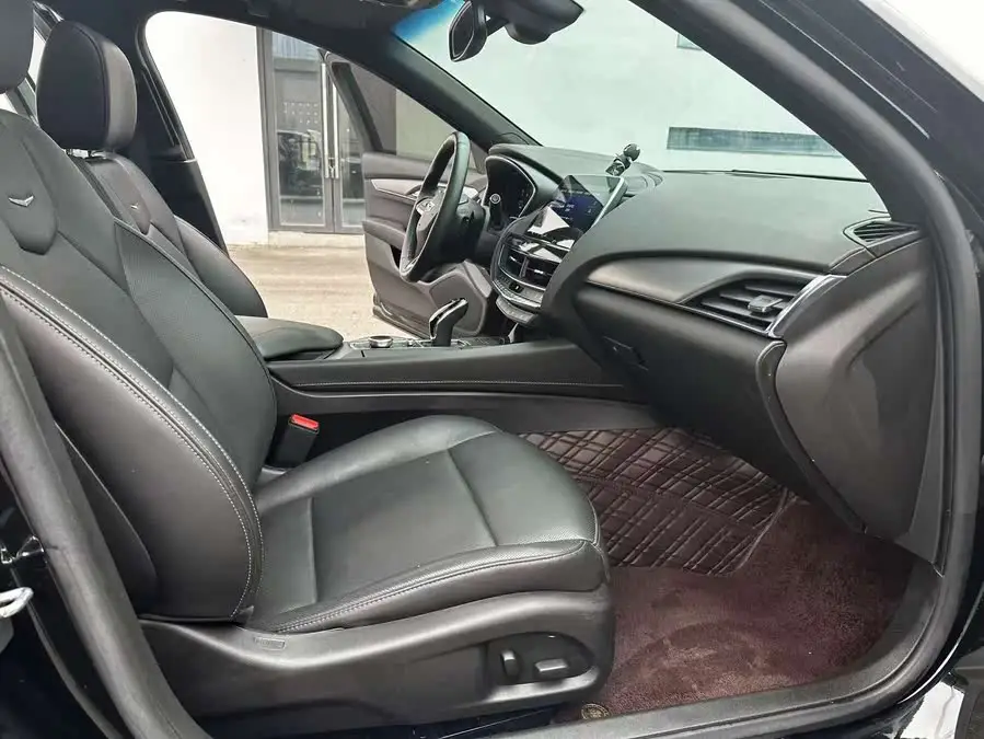 Cadillac CT5 2023 28T Luxury (Standard Edition)