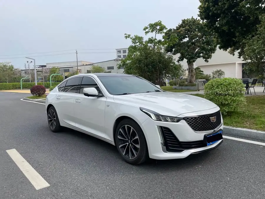 Cadillac CT5 2022 28T Premium