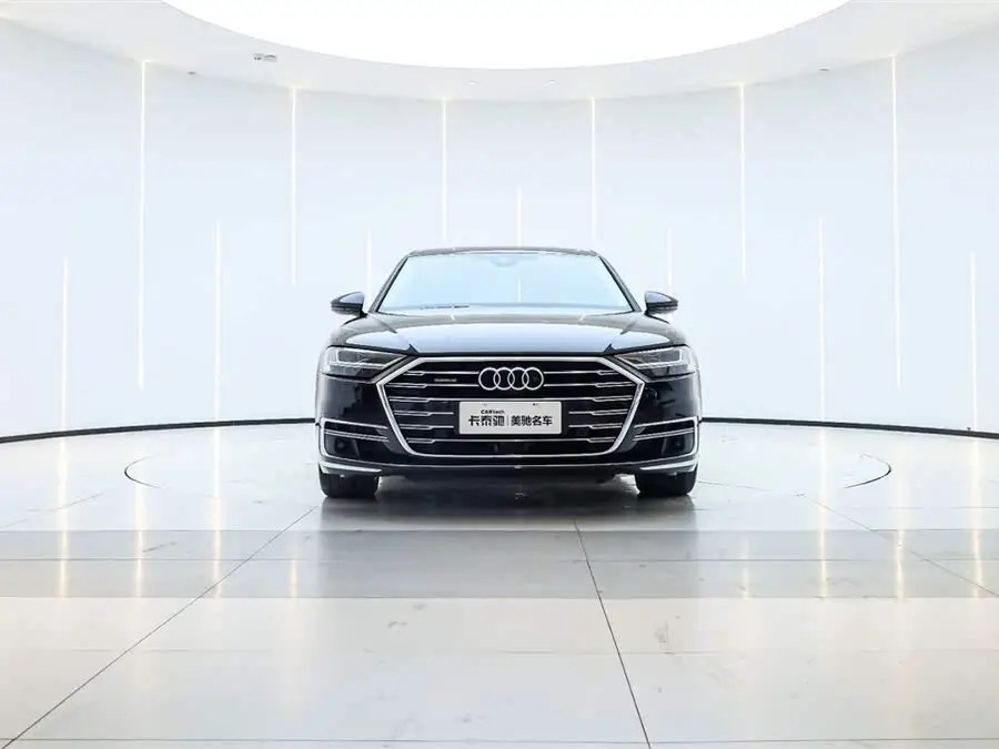 أودي A8 طراز 2021 A8L 60 TFSI كواترو بريميوم