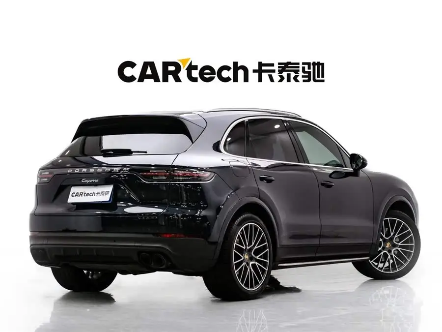 Cayenne 2023 Model Cayenne 3.0T