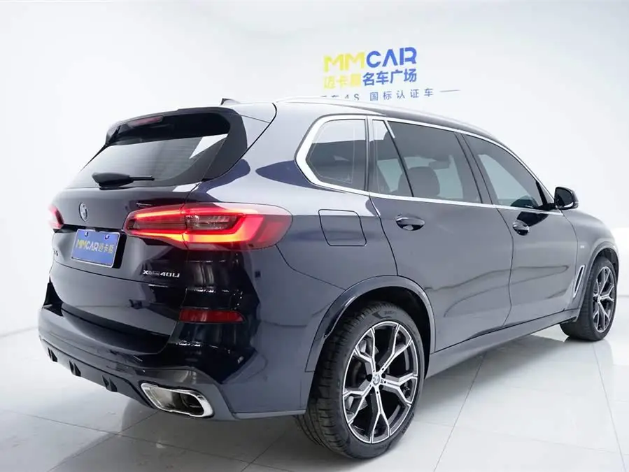 BMW X5 2022 Facelift xDrive 40Li M Sport Package