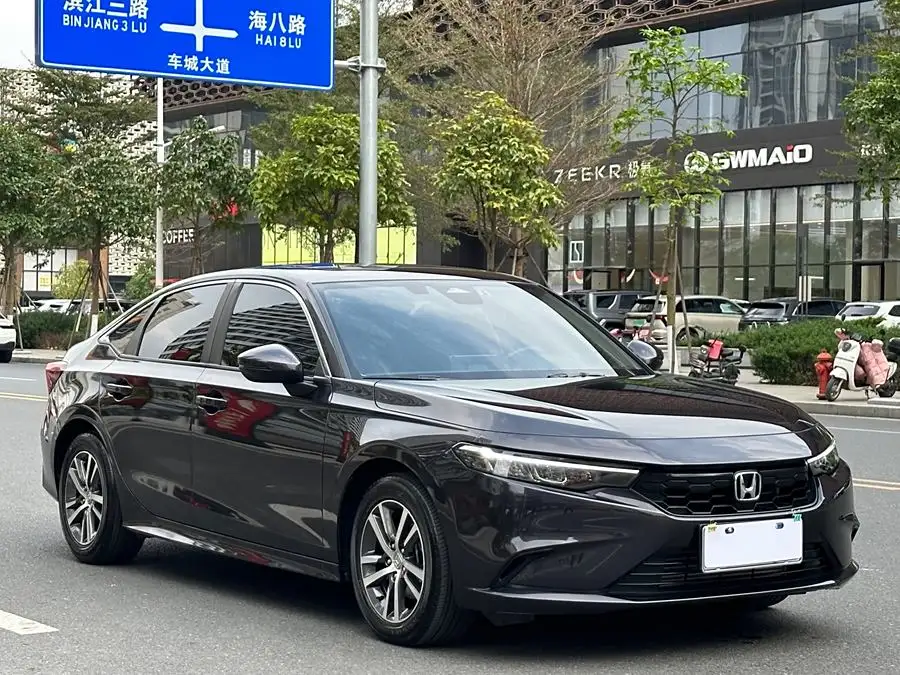 زينج 2023 طراز 240TURBO CVT إصدار التكنولوجيا