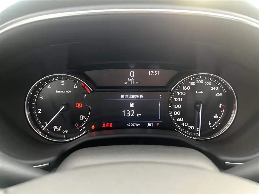 Cadillac CT5 2020 Model Facelift 28T Sport Edition