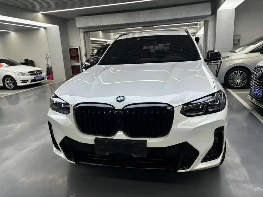 BMW X3 2022 xDrive30i Exclusive M Night Package