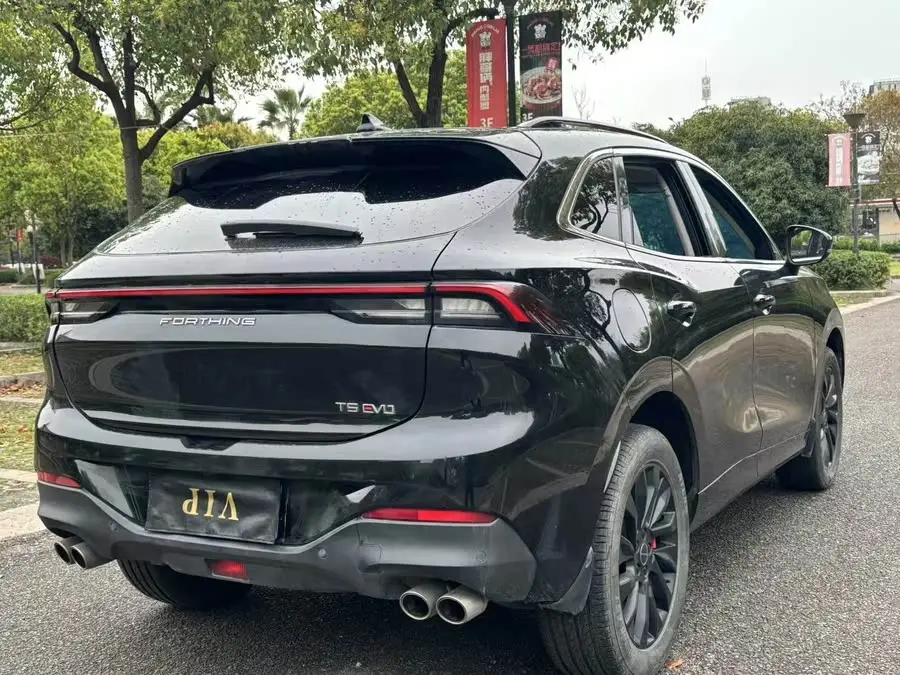 Fengxing T5 EVO 2021 1.5TD DCT Diamond Edition