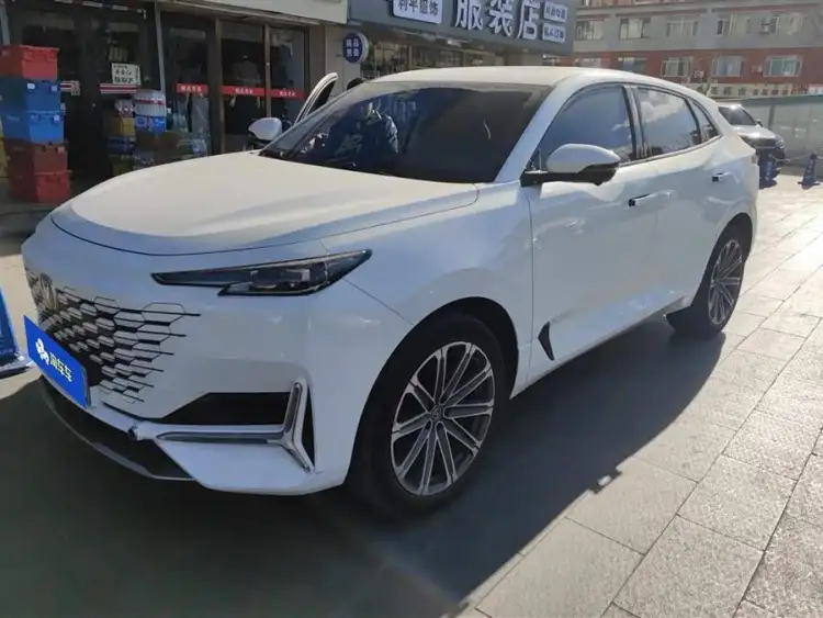 Changan UNI-K 2021 2.0T Premium