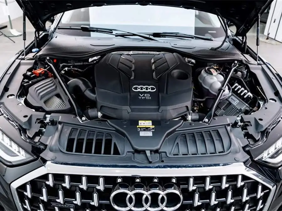 Audi A8 2023 A8L 50 TFSI quattro Luxury