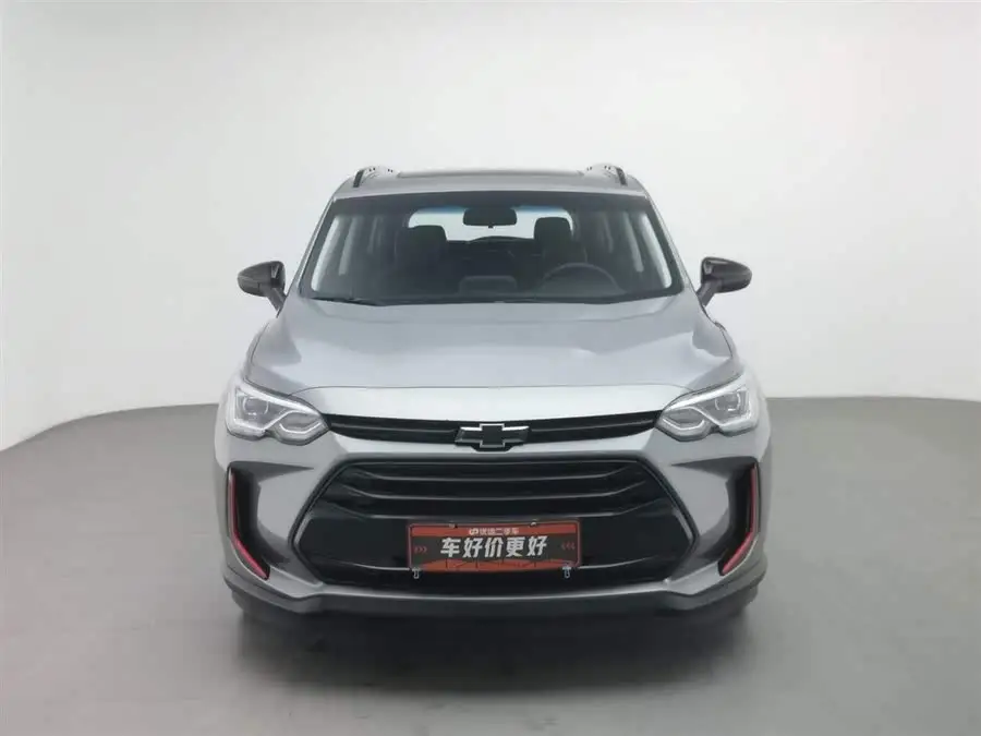 Wuling 2019 Model Redline 530T Automatic Enjoy Version (5+2 seats) National VI