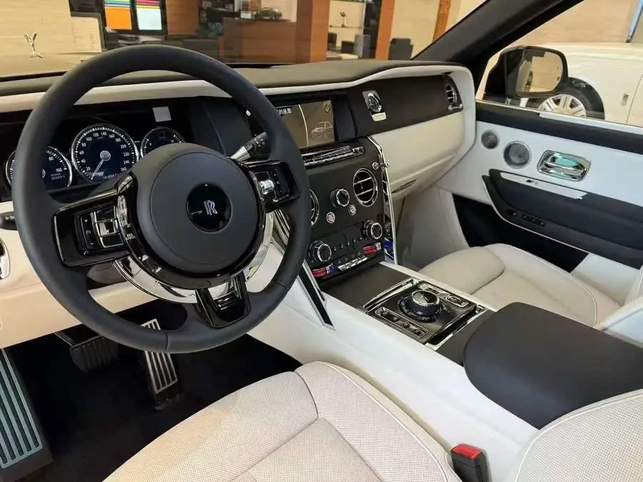 Cullinan 2024 Four-Seater Edition